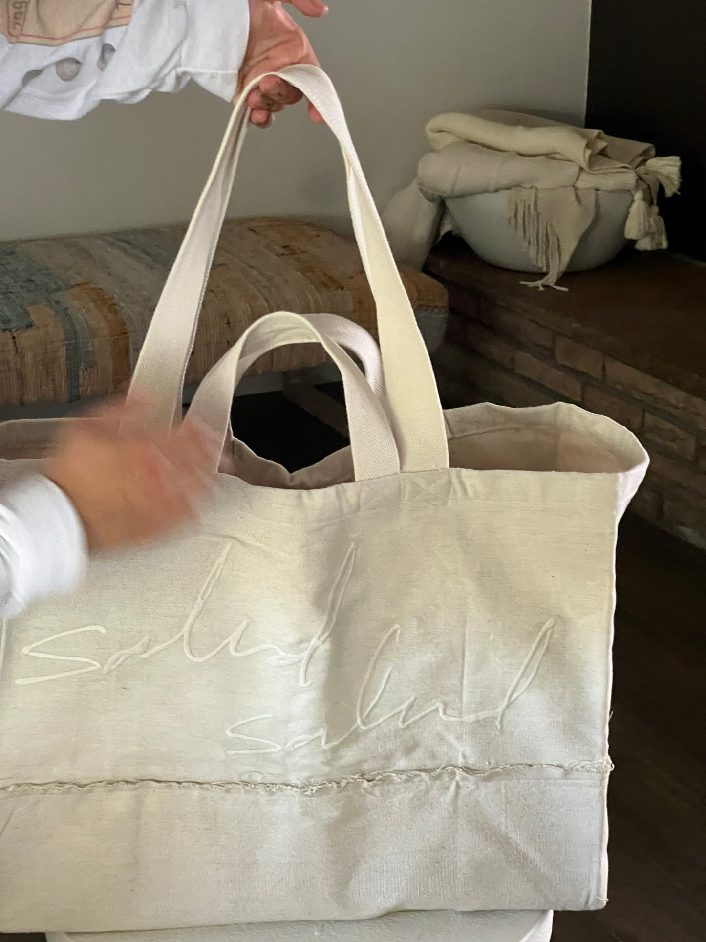 in my bag, BAG.